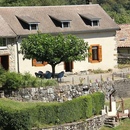 Maison Du Coue Pyrenees Mourtis Gite Pour 2 A 12 Pers Sengouagnet Exteriör bild