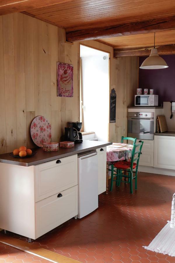 Maison Du Coue Pyrenees Mourtis Gite Pour 2 A 12 Pers Sengouagnet Exteriör bild