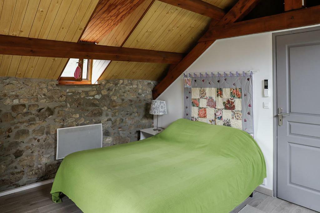 Maison Du Coue Pyrenees Mourtis Gite Pour 2 A 12 Pers Sengouagnet Exteriör bild