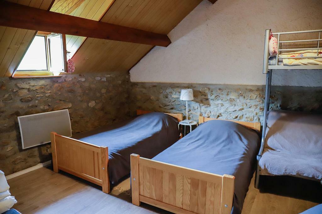 Maison Du Coue Pyrenees Mourtis Gite Pour 2 A 12 Pers Sengouagnet Exteriör bild